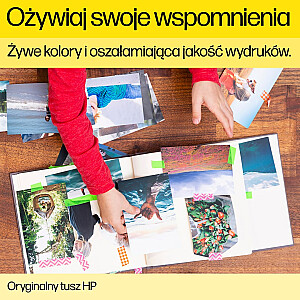 HP 971XL didelio našumo originali rašalo kasetė, geltona