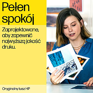 HP 971XL didelio našumo originali rašalo kasetė, geltona