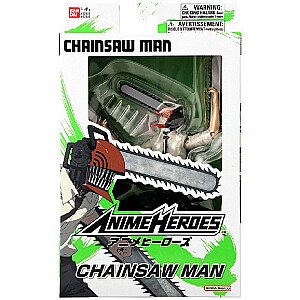 ANIME HEROES CHAINSAW MAN - CHAINSW MAN