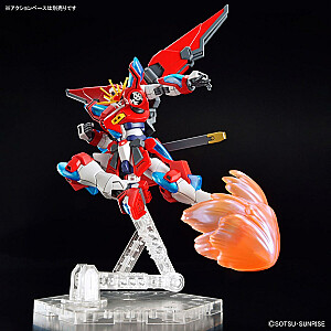 HGBM 1/144 SHIN BURNING GUNDAM