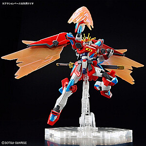 HGBM 1/144 SHIN BURNING GUNDAM