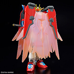 HGBM 1/144 SHIN BURNING GUNDAM