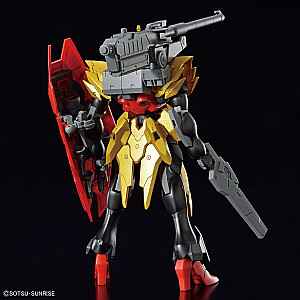 HGBM 1/144 TIFFEY GUNDAM CHIMERA