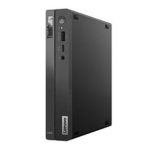 Kompiuteris ThinkCentre Neo 50q Tiny G4 12LN0026PB W11Pro i3-1215U/8 GB/512 GB/INT/3 metai OS