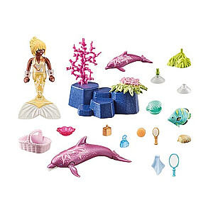 Playmobil Princess Magic 71501 Undinėlė su delfinais