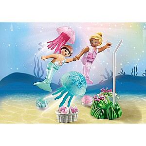 Playmobil Princess Magic 71504 Undinėlės su medūza