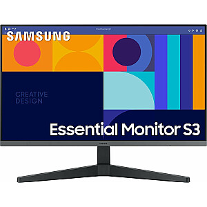 Monitorius Samsung S332C (LS27C332GAUXEN)