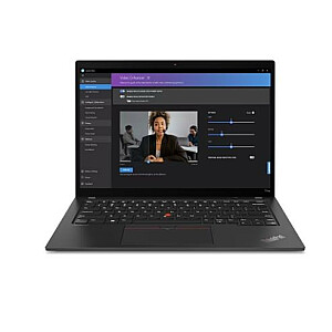 Ultrabook ThinkPad T14s G4 21F60039PB W11Pro i5-1335U/16GB/512GB/INT/14.0 WUXGA/Deep Black/3 metų Premier su palaikymu + CO2 kompensacija