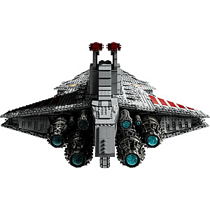 „LEGO STAR WARS 75367 Republic Venator“ klasės puolimo kreiseris (Serija „Ultimate Collector“)