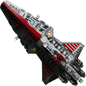 „LEGO STAR WARS 75367 Republic Venator“ klasės puolimo kreiseris (Serija „Ultimate Collector“)