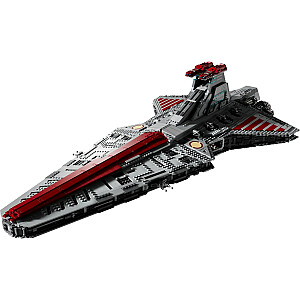 „LEGO STAR WARS 75367 Republic Venator“ klasės puolimo kreiseris (Serija „Ultimate Collector“)