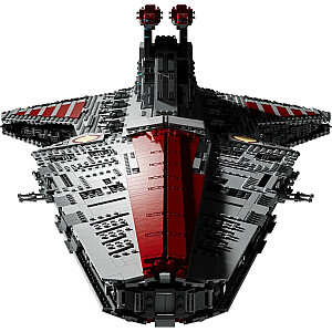 „LEGO STAR WARS 75367 Republic Venator“ klasės puolimo kreiseris (Serija „Ultimate Collector“)