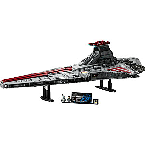 „LEGO STAR WARS 75367 Republic Venator“ klasės puolimo kreiseris (Serija „Ultimate Collector“)