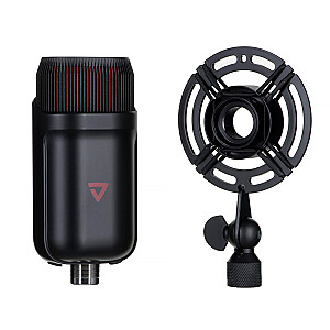 Thronmax Mdrill Zone XLR mikrofonas ir amortizatoriaus rinkinys