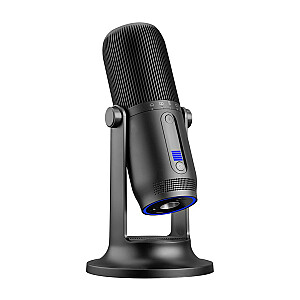 Микрофон Thronmax Mdrill One Pro Jet Black, 96 кГц