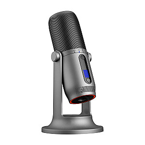 Микрофон Thronmax Mdrill One Slate Grey, 48 кГц