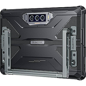 Oukitel RT7 planšetinis kompiuteris 12/256 GB, juodas, patvarus, 32000 mAh