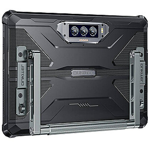 Oukitel RT7 planšetinis kompiuteris 12/256 GB, juodas, patvarus, 32000 mAh