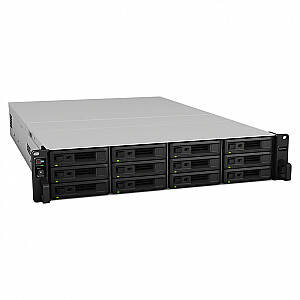 NAS-сервер RS3621RPxs 12x0HDD 8 ГБ 4x1GbE 2xUSB3.2 2U