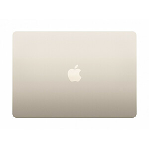„MacBook Air 15.3“: M3 8/10, 16 GB, 512 GB – „Moonlight“
