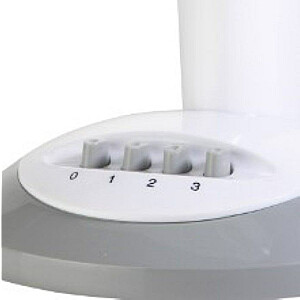Buitinis ventiliatorius Emerio FN-114203 Buitinis ventiliatorius Baltas