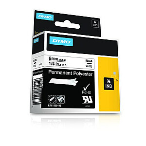 DYMO IND Permanentinis poliesteris