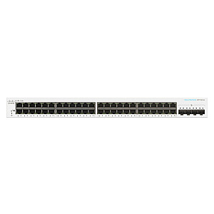 Cisco CBS220-48T-4X-EU jungiklis