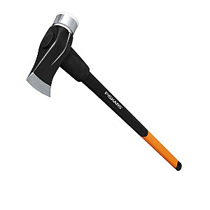 Fiskars 1001703 молоток Кирпичный молоток Черный, Оранжевый