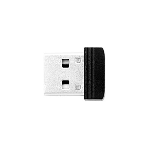 Verbatim Store 'n' Stay NANO — USB-накопитель 16 ГБ — черный