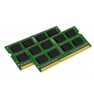 Kingston Technology ValueRAM 16GB DDR3L 1600MHz 2 x 8GB atminties rinkinys