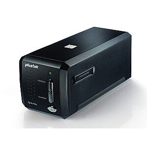 Plustek OpticFilm 8200i SE filmų / skaidrių skaitytuvas 7200 x 7200 DPI juodas