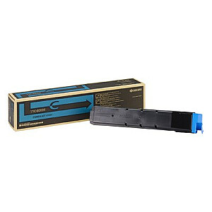 Tonerio kasetė KYOCERA TK-8305C 1 vnt. Originali mėlyna