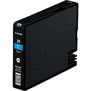 Canon PGI-29C žalsvai mėlyna kasetė