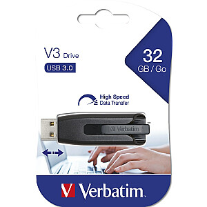 Verbatim 32 ГБ V3 USB 3.0