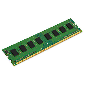 Kingston Technology Custom sistemos atmintis 4GB DDR3 1600MHz atminties modulis 1 x 4GB