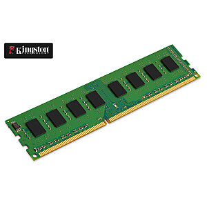 Специальная системная память Kingston Technology 4 ГБ DDR3 1600 МГц Модуль памяти 1 x 4 ГБ