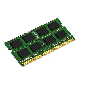KINGSTON 4 ГБ DDR3 1600 МГц SoDimm