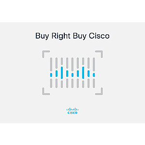 Cisco Catalyst 1000-24T-4X-L tinklo jungiklis, 24 Gigabit Ethernet (GbE) prievadai, keturi 10G SFP+ uplink prievadai, veikimas be ventiliatoriaus, pratęsta ribota garantija (C1000-24T-4X-L)