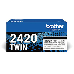 Brother TN2420 TWIN - 2 pak. - Hoyty