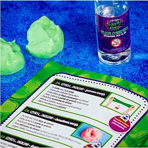 Crazy Science Slime Kameleon Science Kit