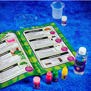 Crazy Science Slime Kameleon Science Kit