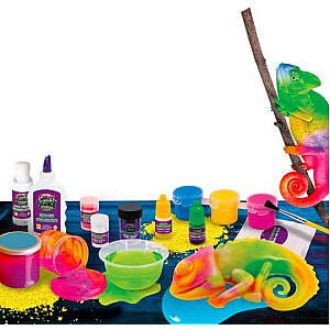 Crazy Science Slime Kameleon Science Kit