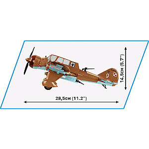 PZL.23 Karpių kaladėlės