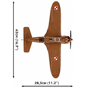 PZL.23 Karpių kaladėlės