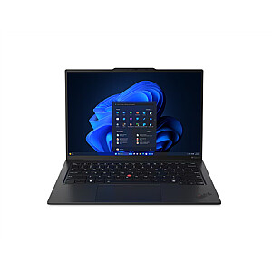 Lenovo | ThinkPad X1 Carbon Gen 12 | Black | 14 " | IPS | WUXGA | 1920 x 1200 pixels | Anti-glare | Intel Core i7 | ULT7-155U | 16 GB | LPDDR5x | SSD 512 GB | Intel Graphics | Windows 11 Pro | 802.11ax | Bluetooth version 5.3 | LTE Upgradable | Keyb