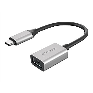 „Hyper HyperDrive“ USB-C iki 10 Gbps USB-A adapteris | Hiper