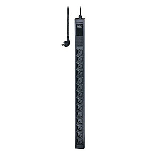 Maitinimo juosta EPDU1116B-SCH PDU Easy Basic 0U, 16A, 14xSchuko