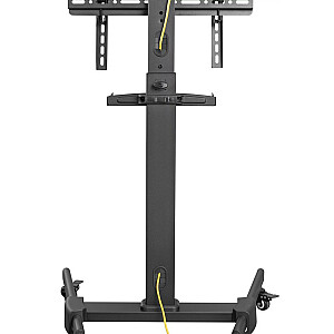 Mobilus TV stovas 32-55 colių 35kg AV lentyna