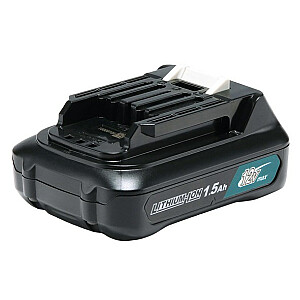 Akumuliatorius MAKITA 12V 1,5AH LITHIUM-ION BL1016