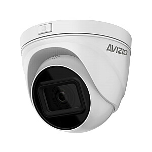 AVIZIO IP kameros kokonas/bokštelis, 4 MP, 2,8-12 mm, priartinantis objektyvas